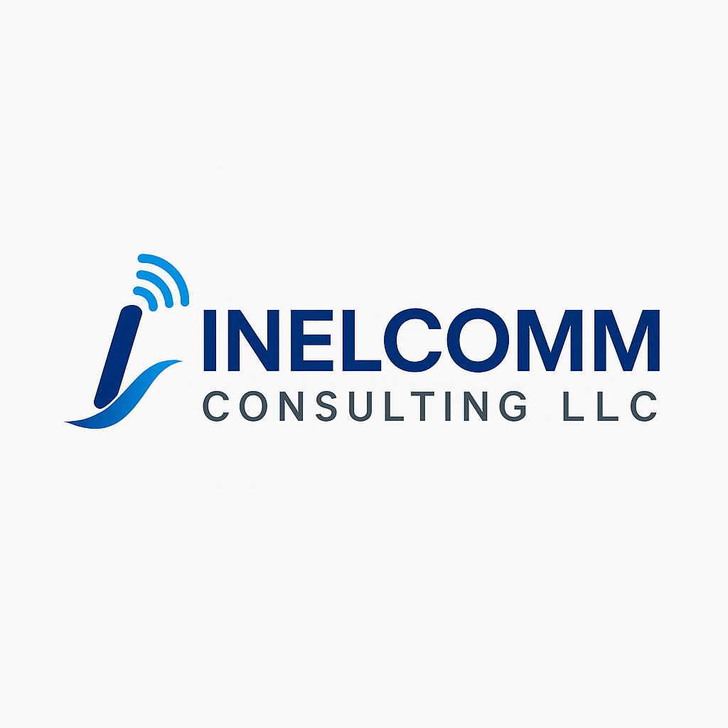 INELCOMM Consulting LLC logo
